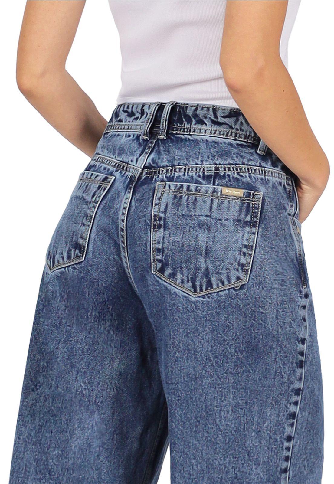 Jeans Paz I Azul Divino Jeans-3