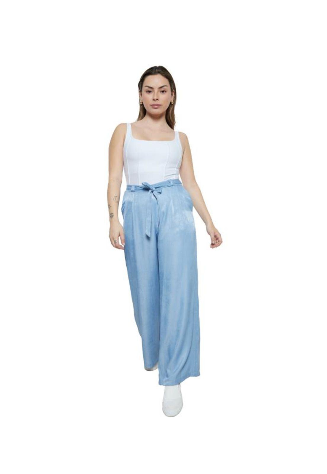 Jeans Magdalena Celeste Divino Jeans-0