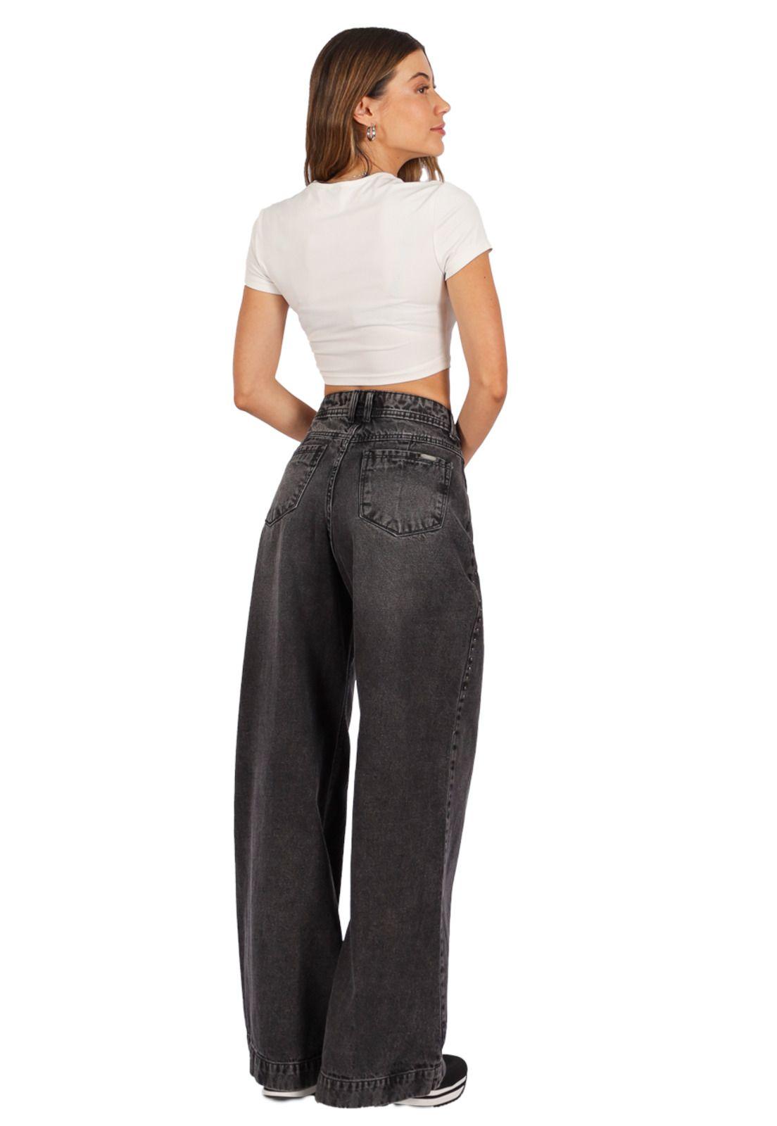 Jeans Jeri III Negro Divino Jeans-1