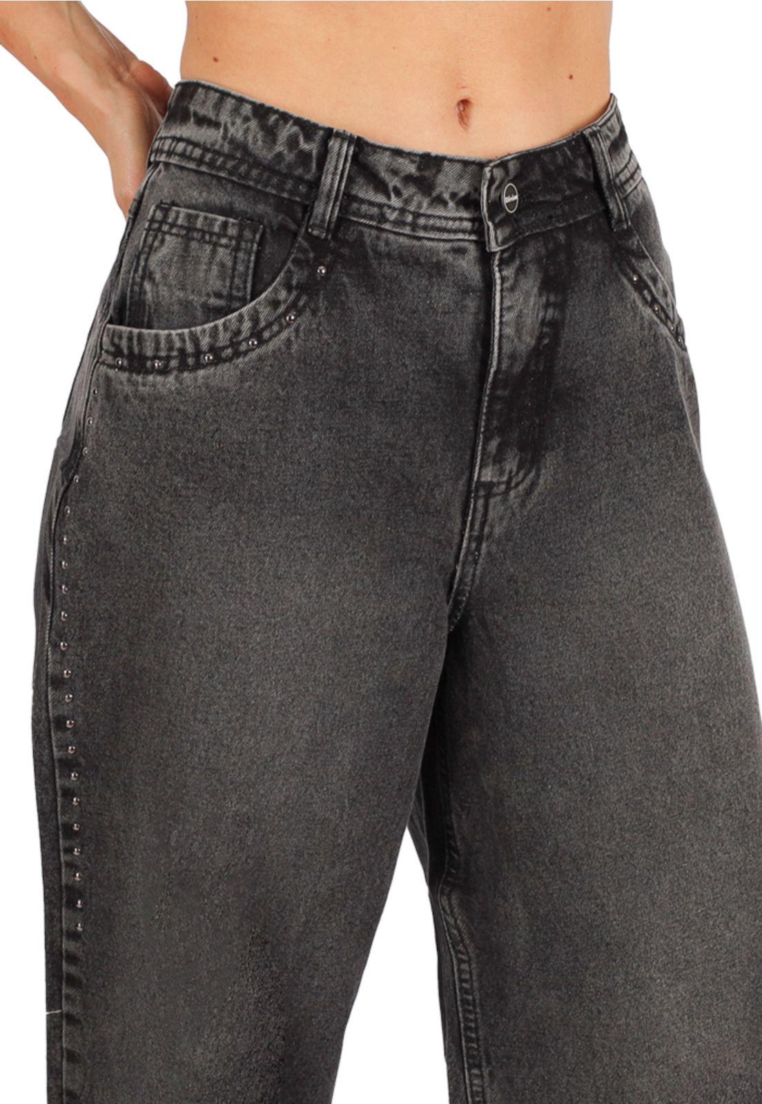 Jeans Jeri III Negro Divino Jeans-3