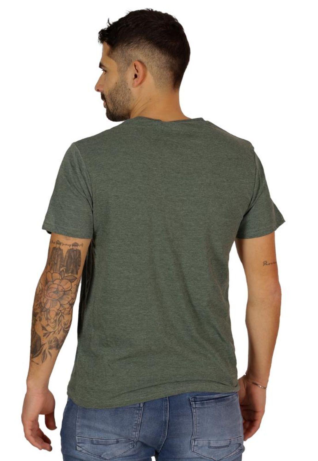 Polera Niro I Verde Peroé-2