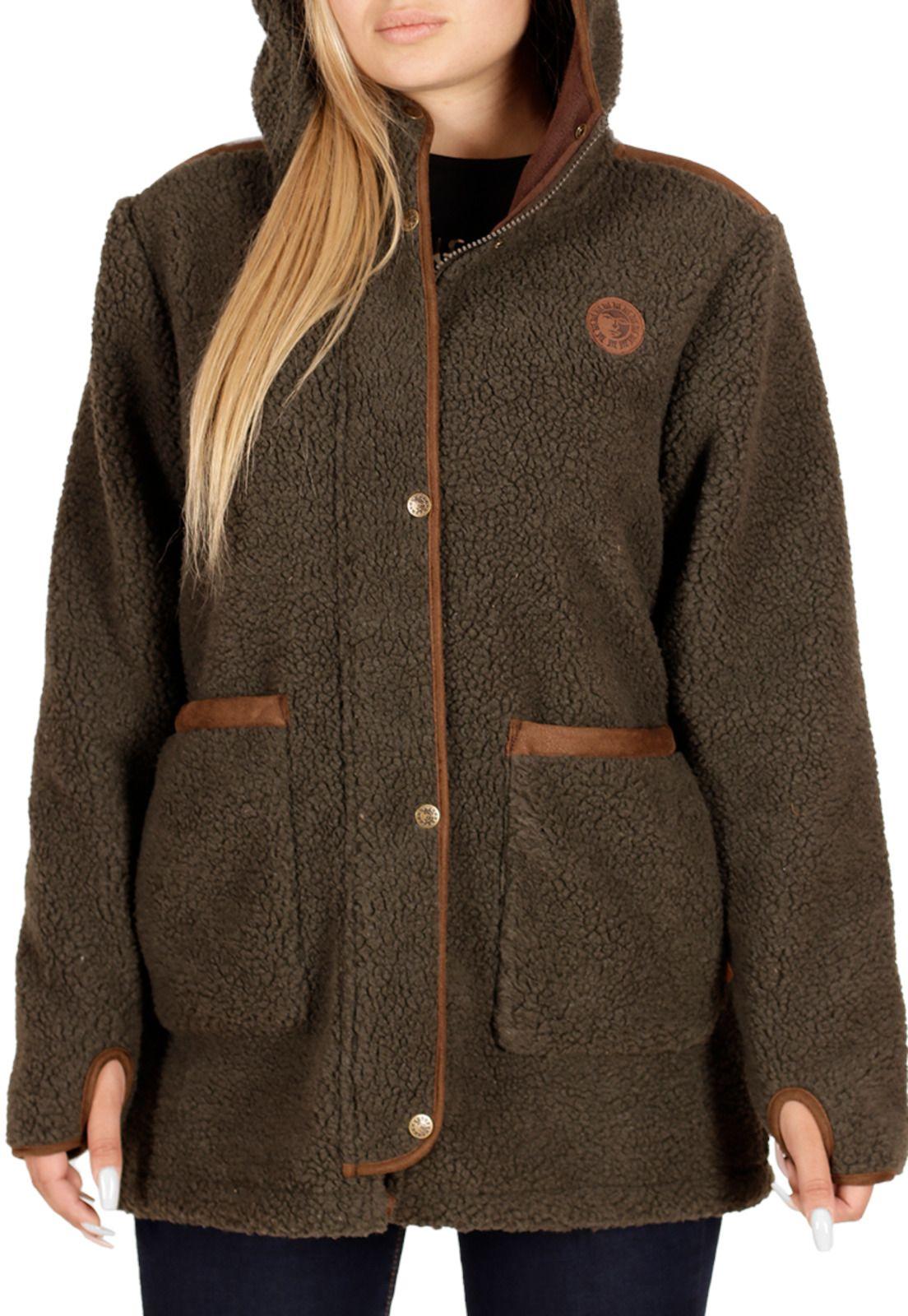 Chaqueta Pamplona Verde musgo Divino Jeans-0
