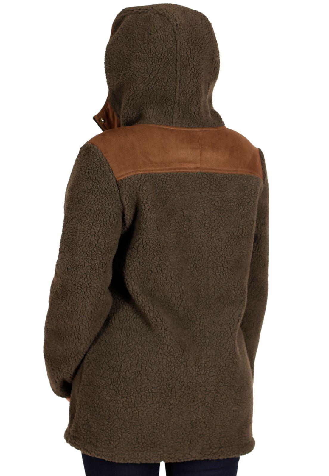 Chaqueta Pamplona Verde musgo Divino Jeans-1