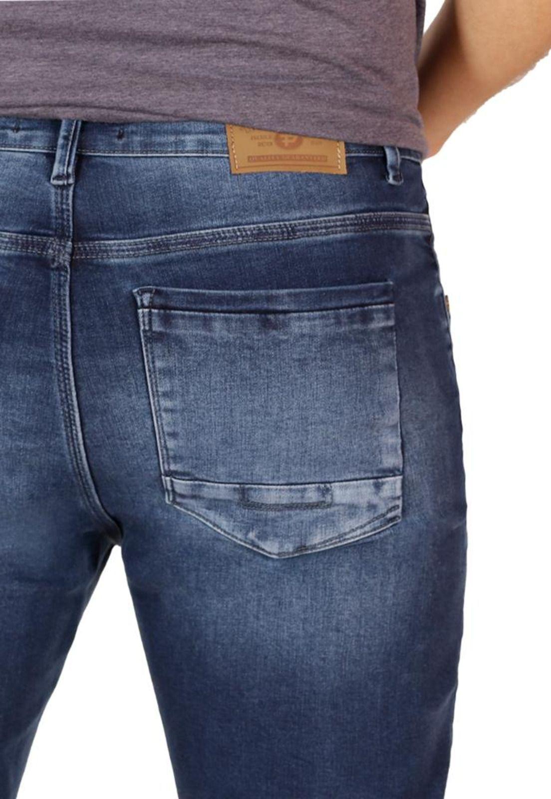 Jeans Saturno I Azul Peroé-2