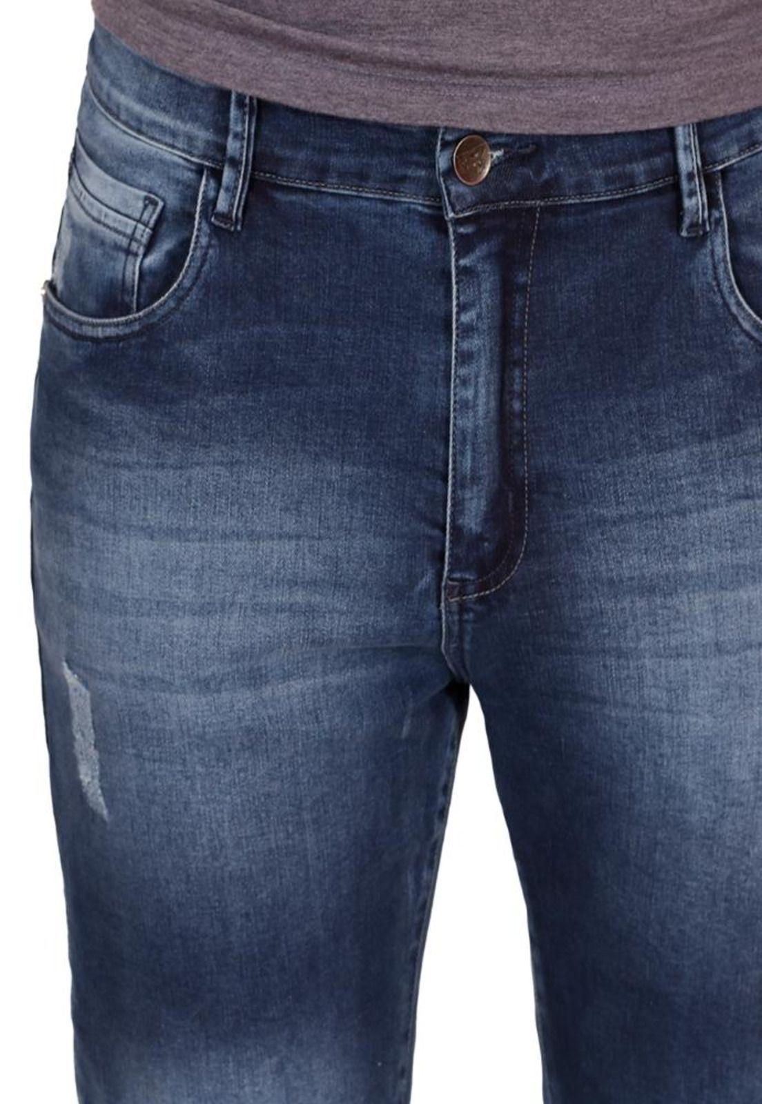 Jeans Saturno I Azul Peroé-3