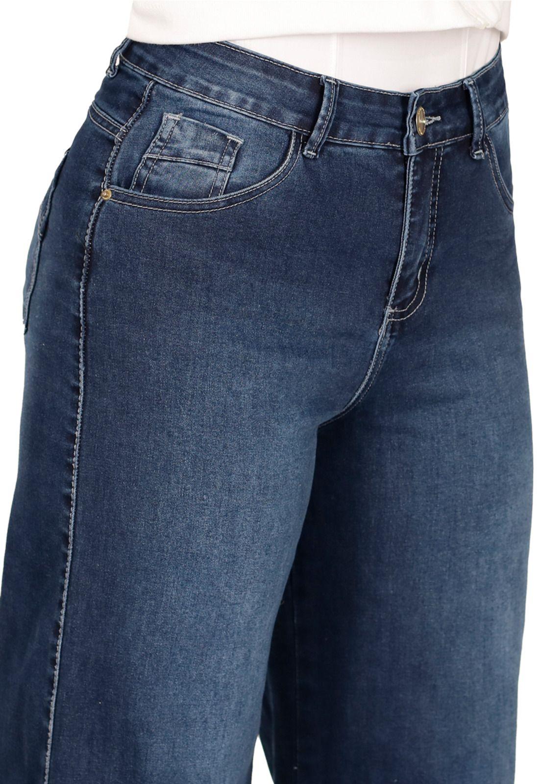 Jeans Danubio I Azul Divino Jeans-2