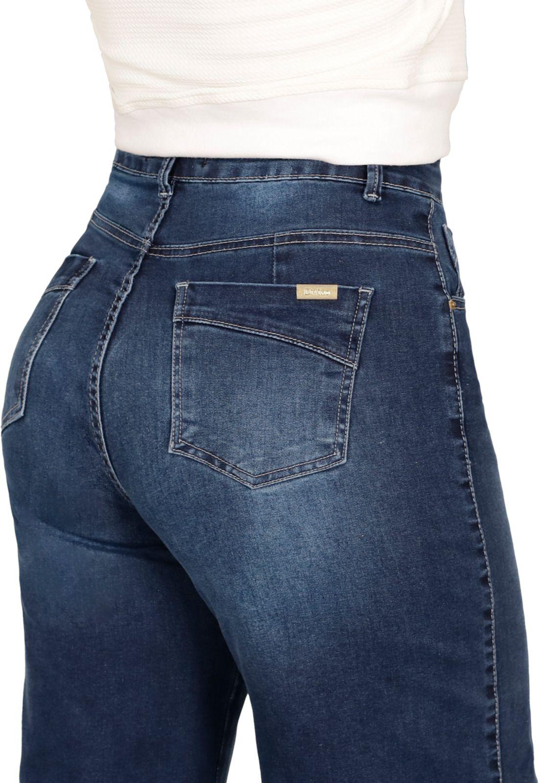Jeans Danubio I Azul Divino Jeans-3