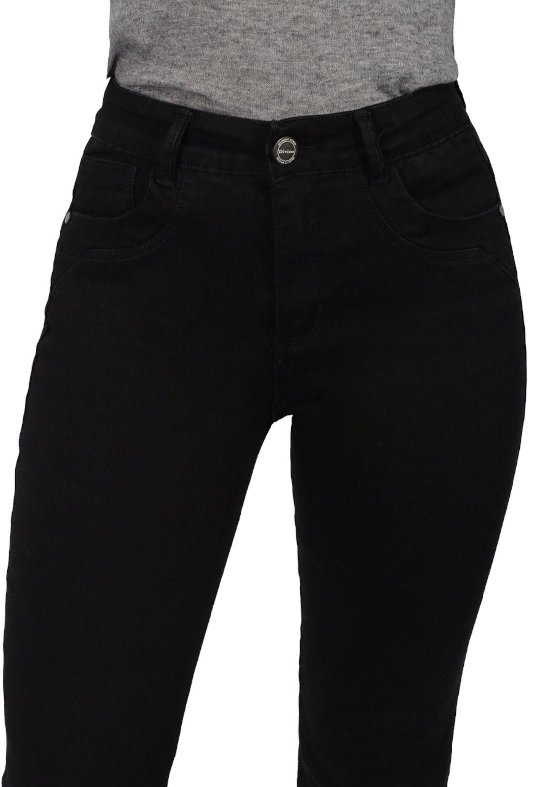 Jeans Catania III Negro Divino Jeans-2