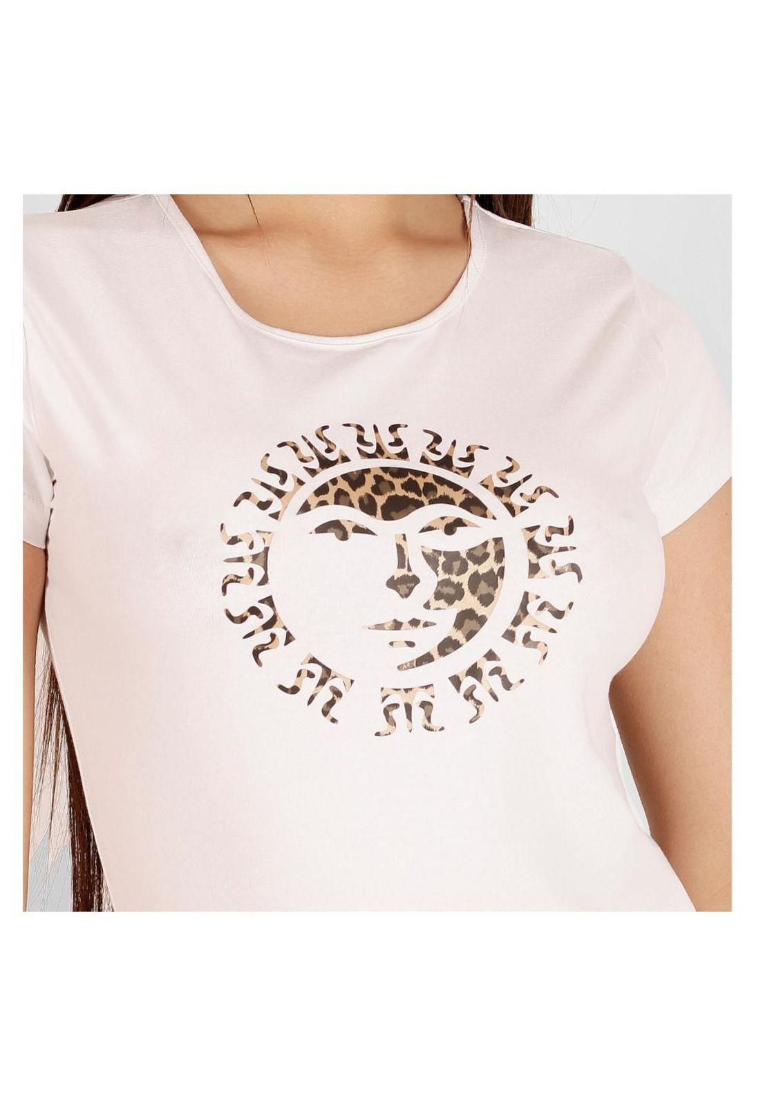 Polera Split II Blanco Divino Jeans-2