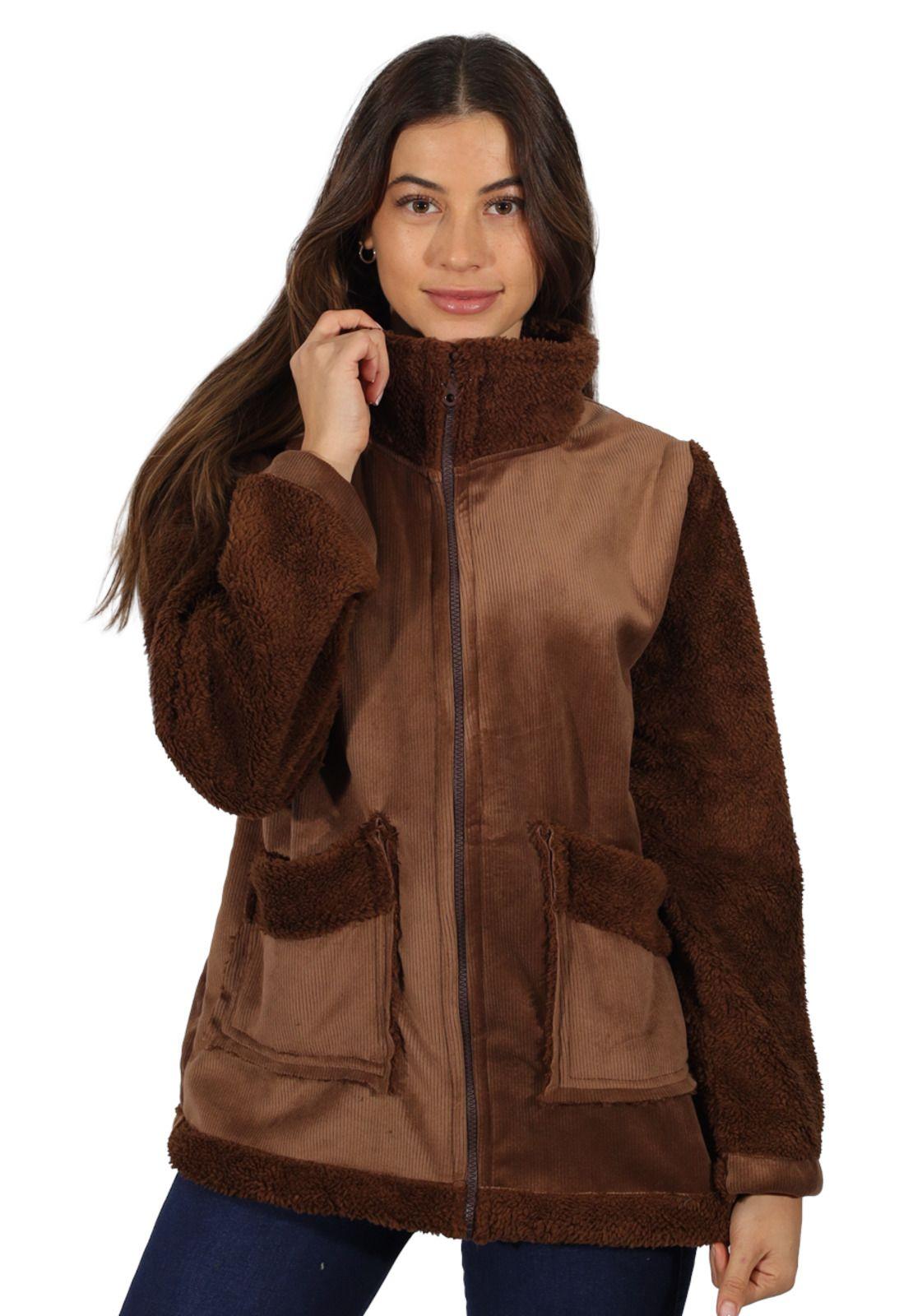 Chaqueta Tyta III Cafe Divino Jeans-0