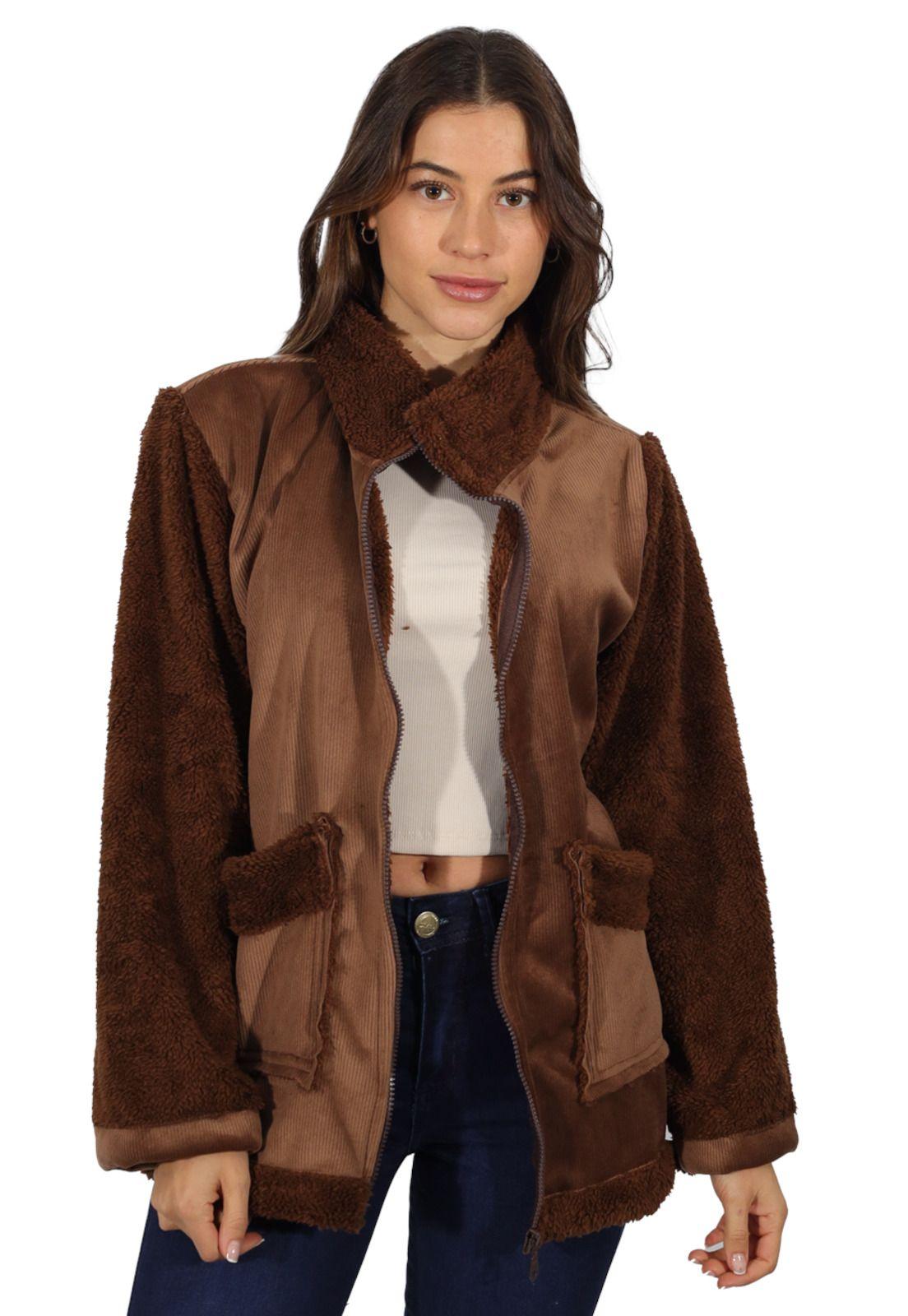 Chaqueta Tyta III Cafe Divino Jeans-1