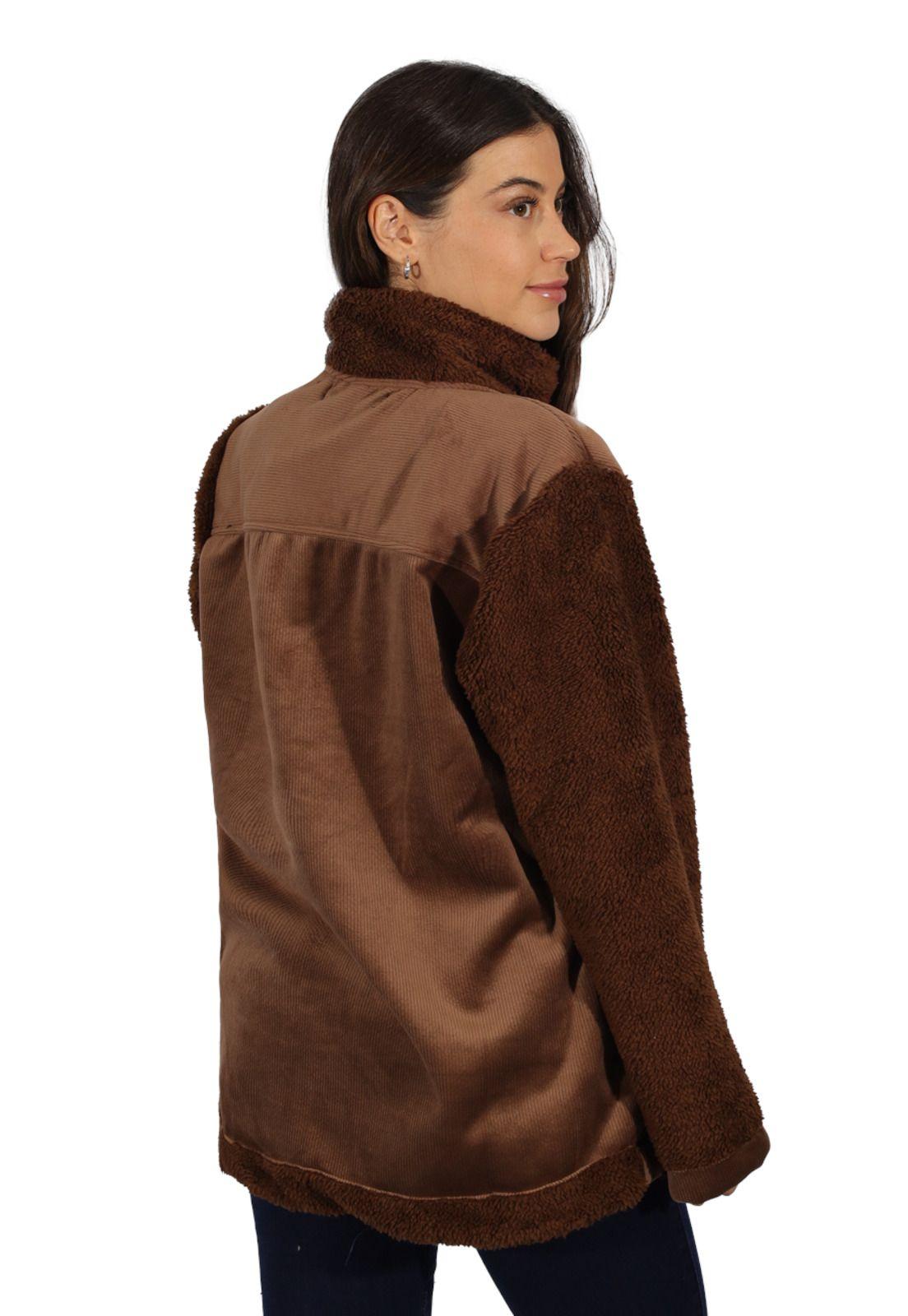 Chaqueta Tyta III Cafe Divino Jeans-2