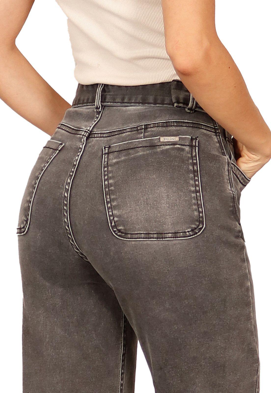Jeans Demi IV Gris Divino Jeans-3