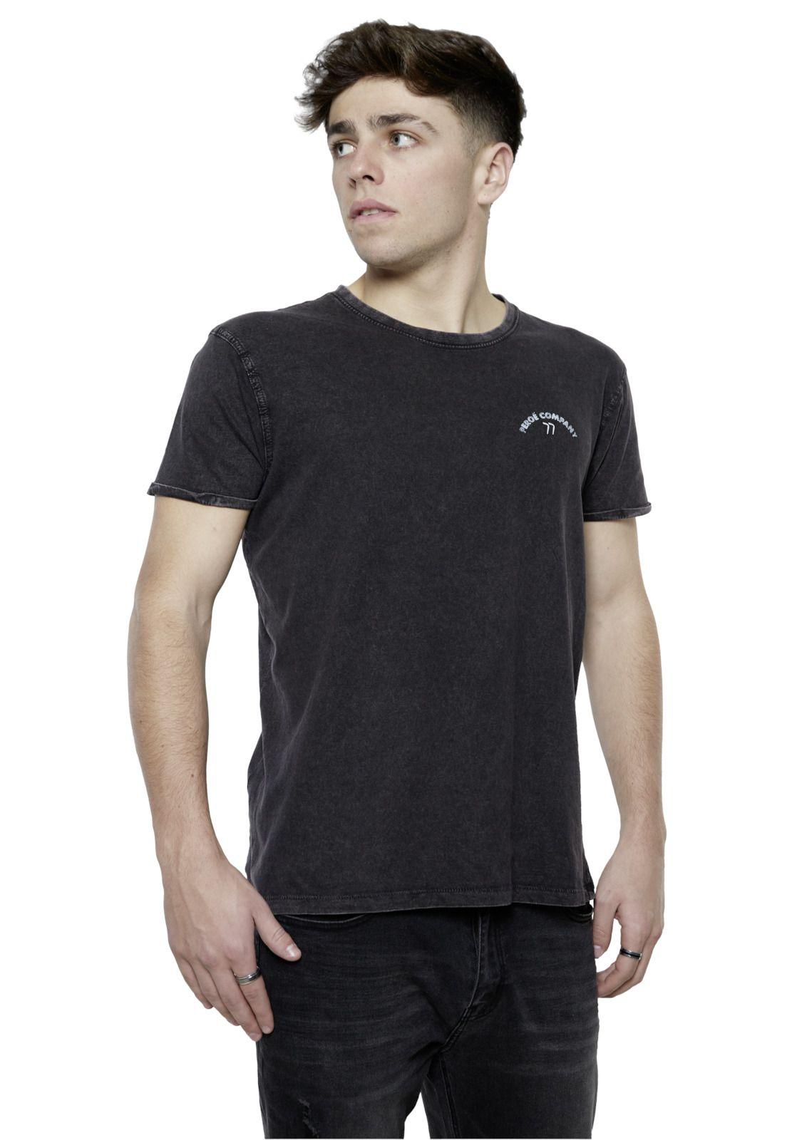 Polera Mirac Negro Peroé-0