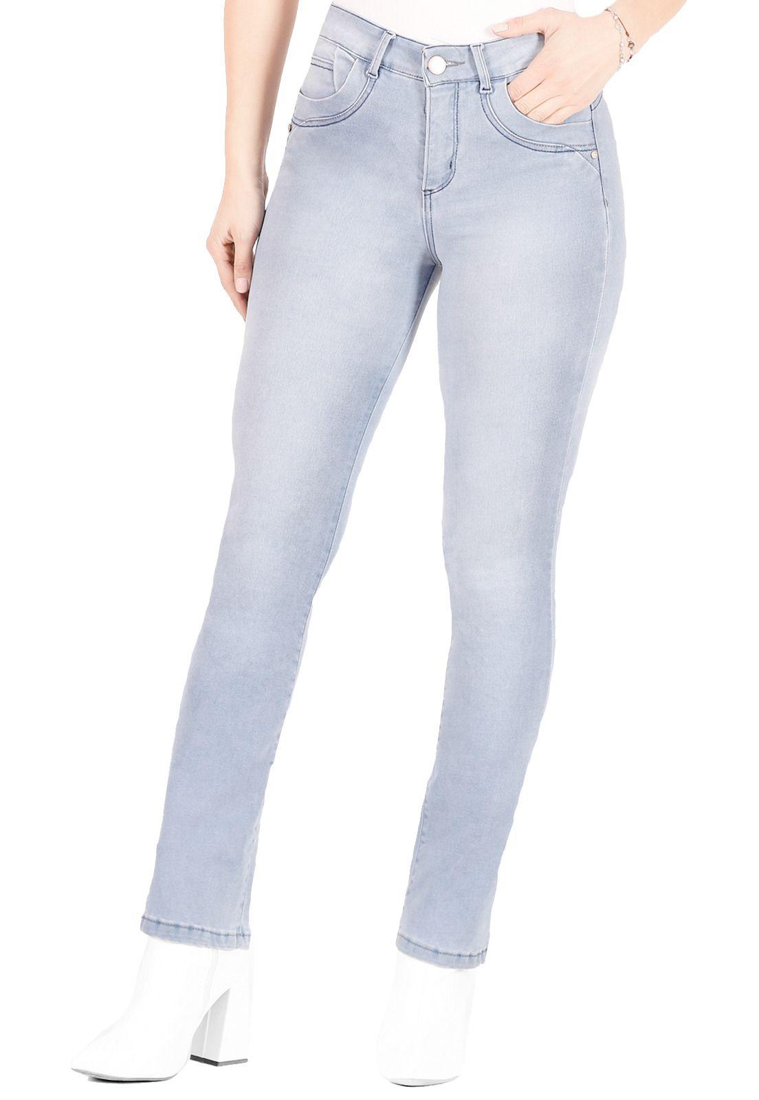 Jeans Catania II Celeste Divino Jeans-0