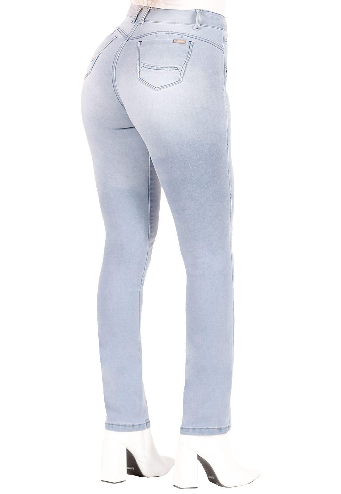 Jeans Catania II Celeste Divino Jeans-1