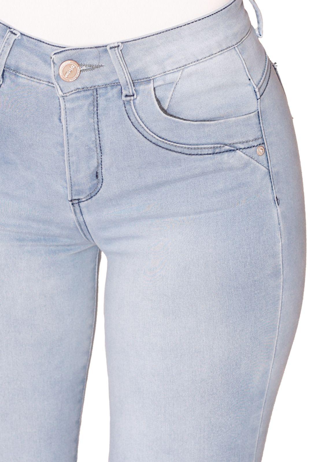 Jeans Catania II Celeste Divino Jeans-2