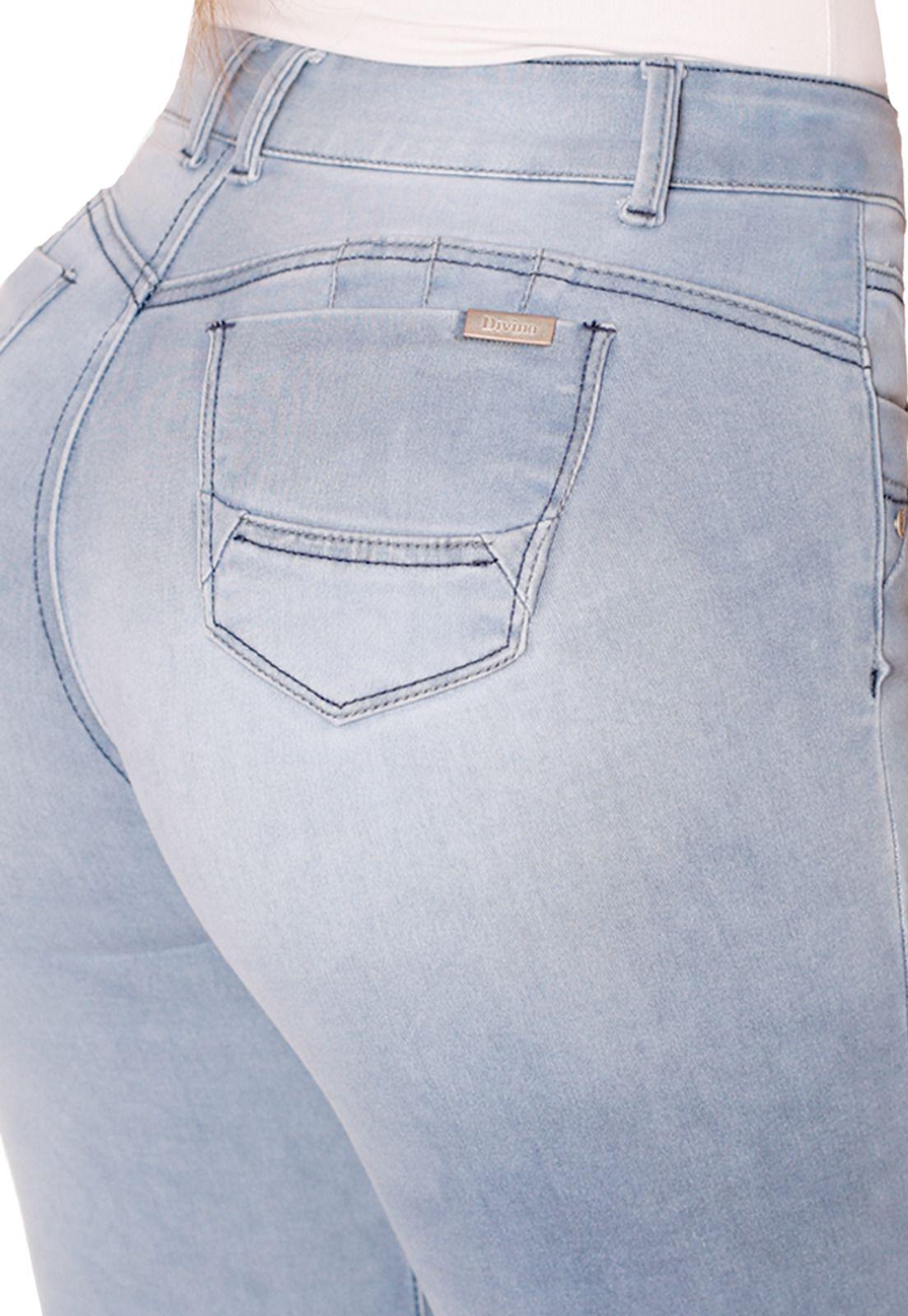 Jeans Catania II Celeste Divino Jeans-3