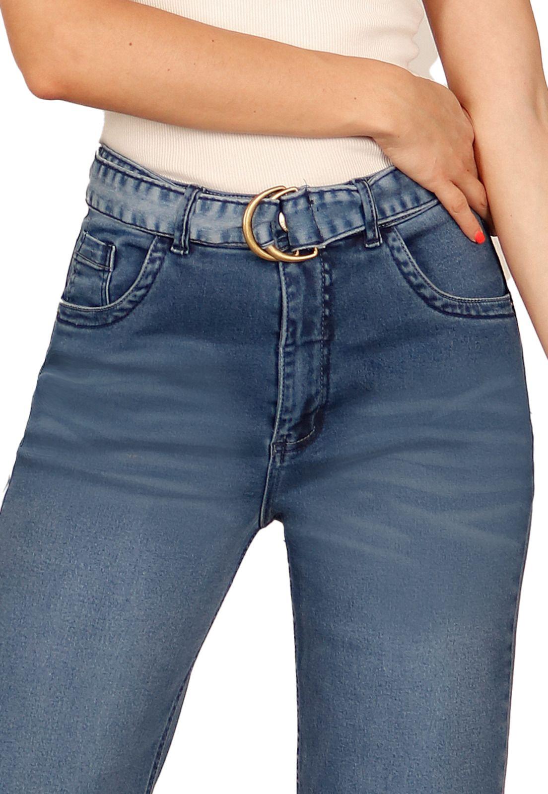 Jeans Demi I Azul Medio Divino Jeans-2
