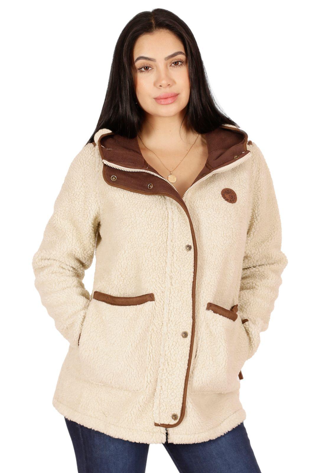 Chaqueta Pamplona Crudo Divino Jeans-0