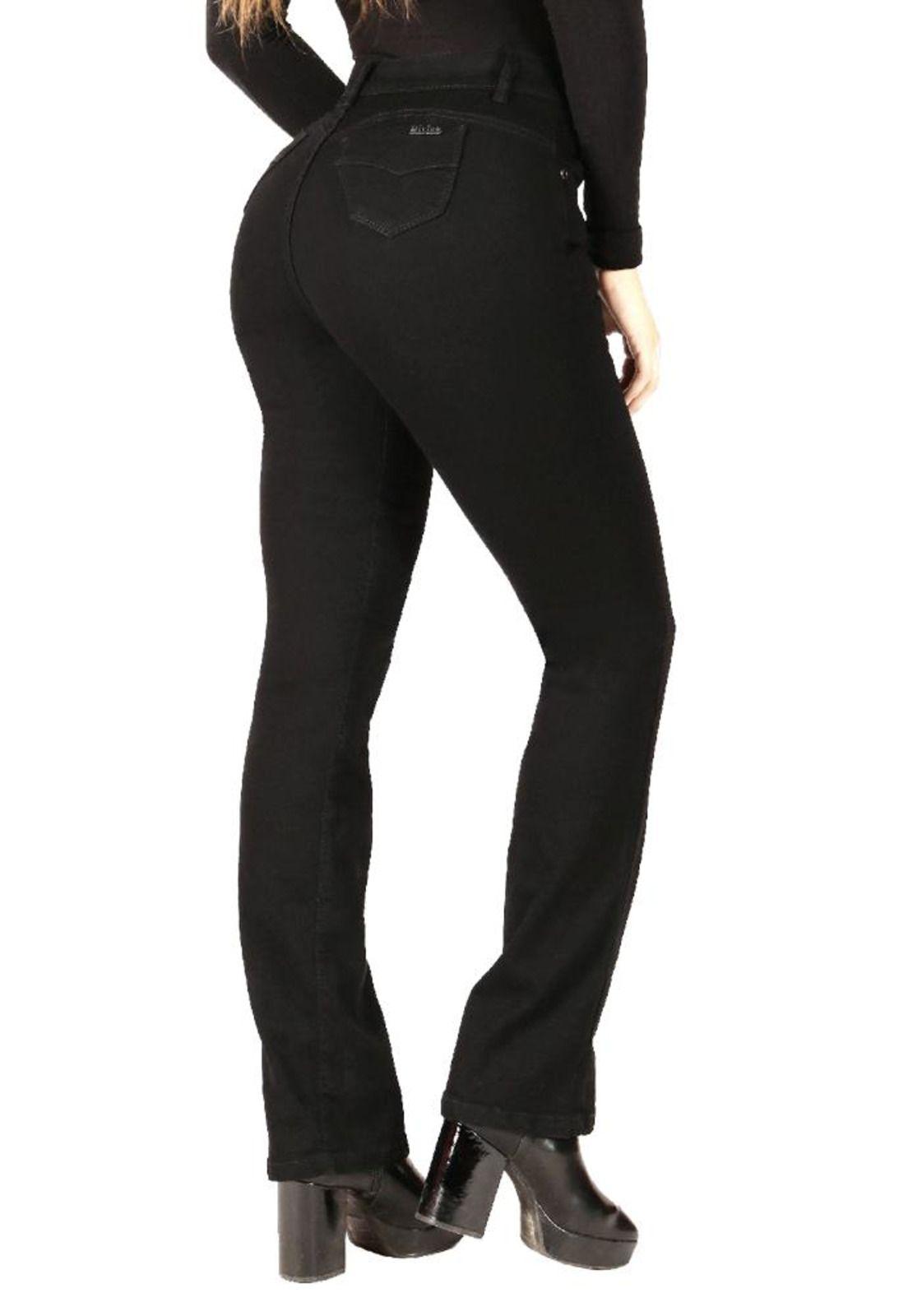 Jeans Granada Negro Divino Jeans-1