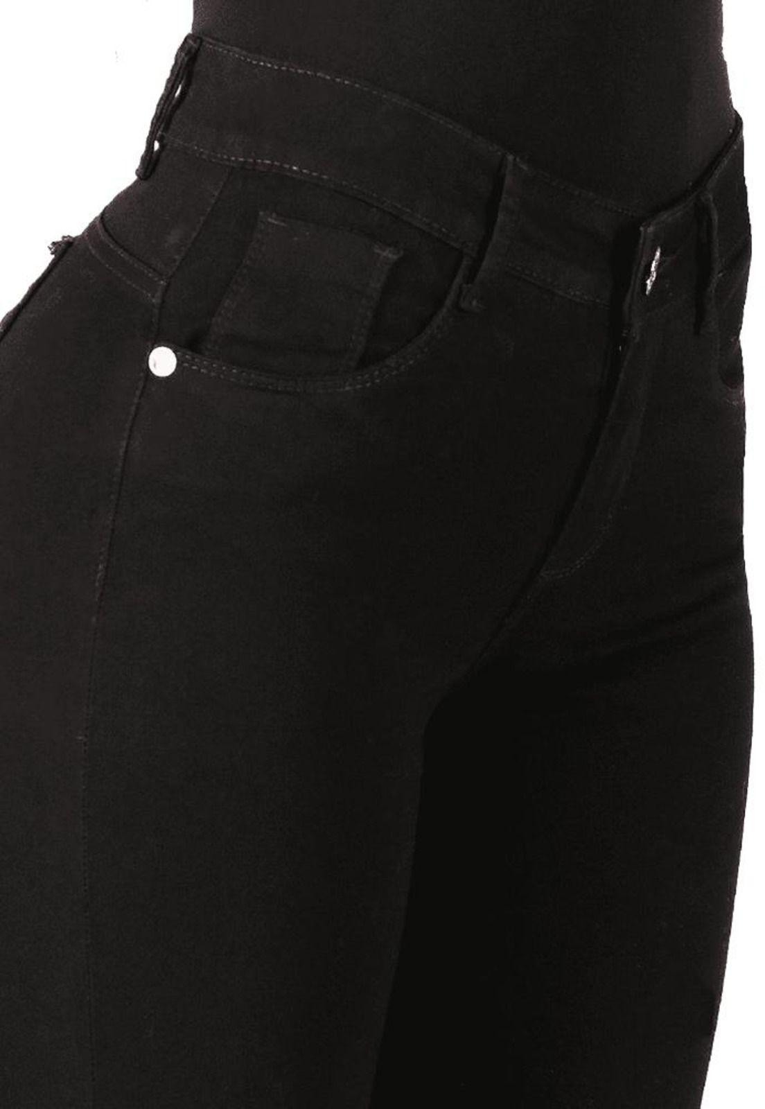 Jeans Granada Negro Divino Jeans-2