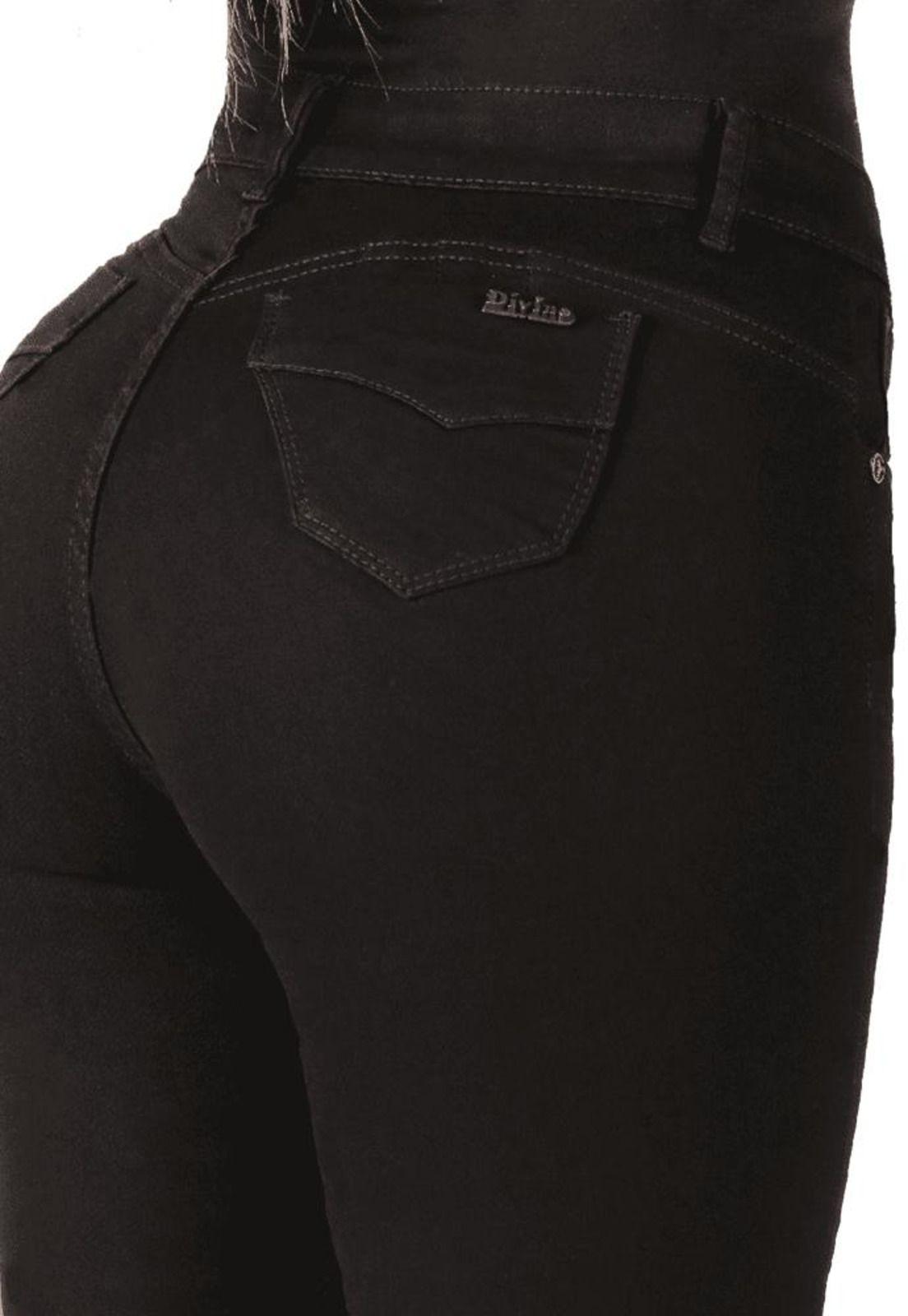 Jeans Granada Negro Divino Jeans-3