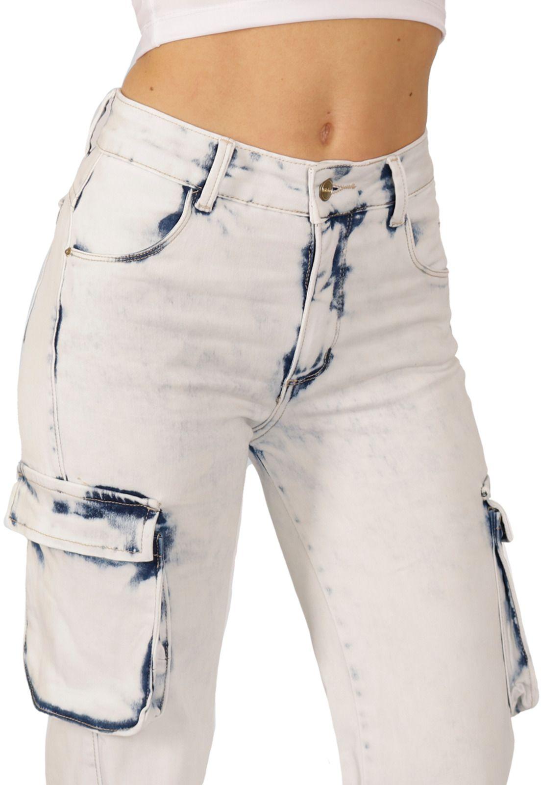 Jeans Cristal II Celeste Divino Jeans-2