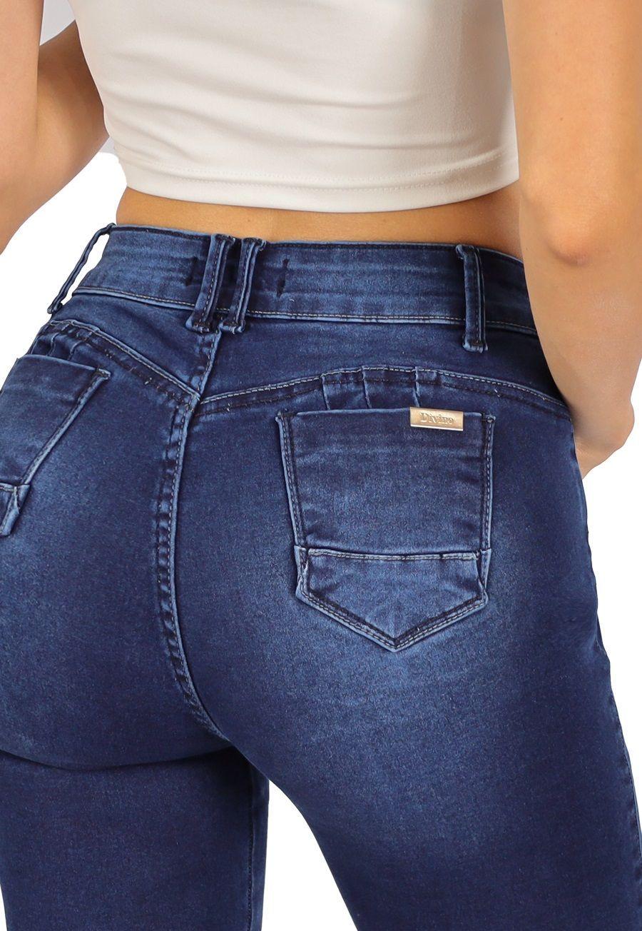 Jeans Catania I Azul Divino Jeans-3