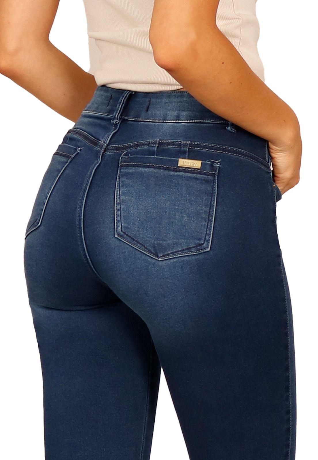 Jeans Tania I Azul Divino Jeans-3