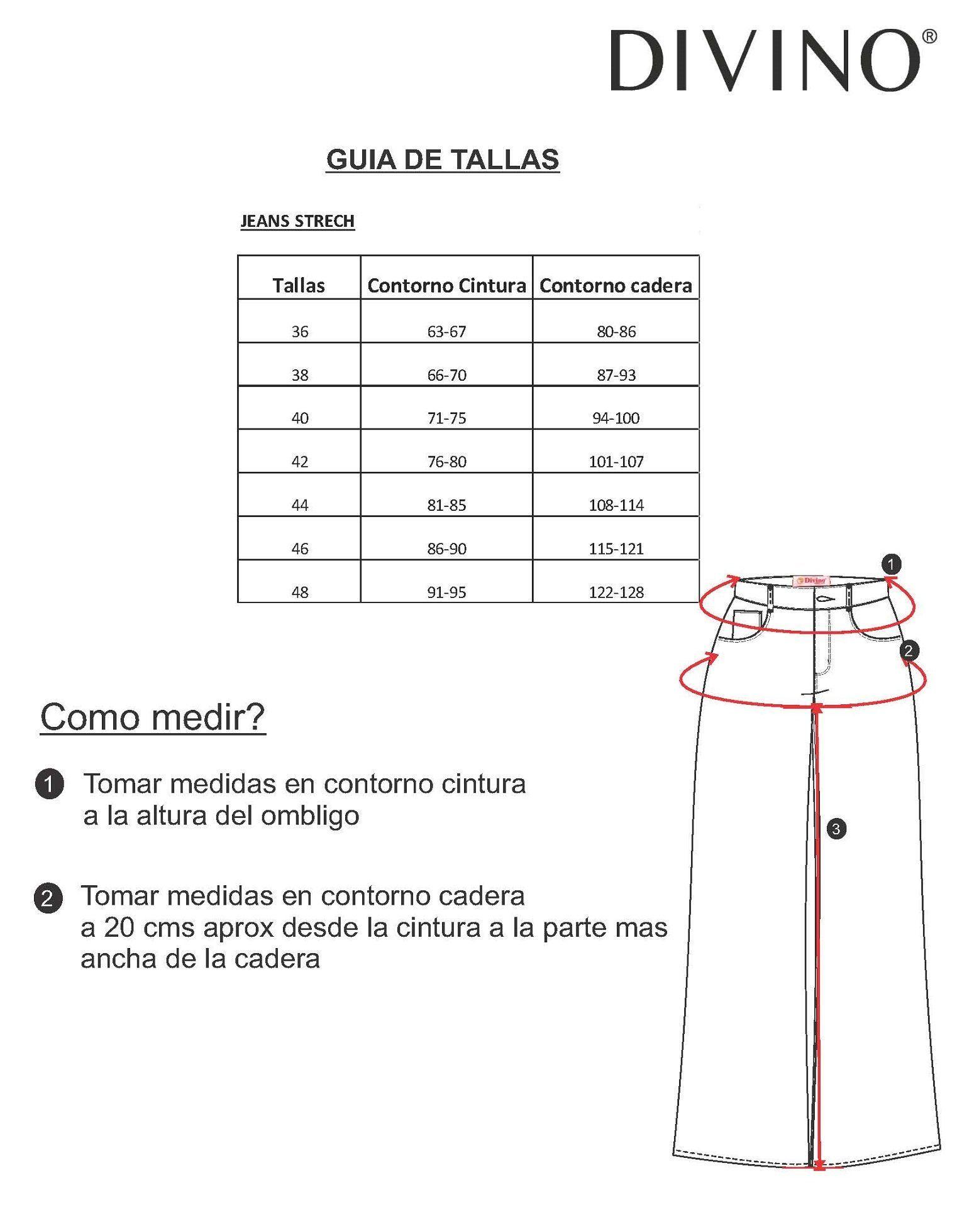 Jeans Tania I Azul Divino Jeans-4
