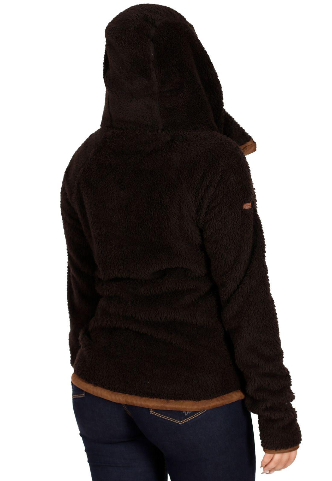 Polerón Coruña negro Divino Jeans-1