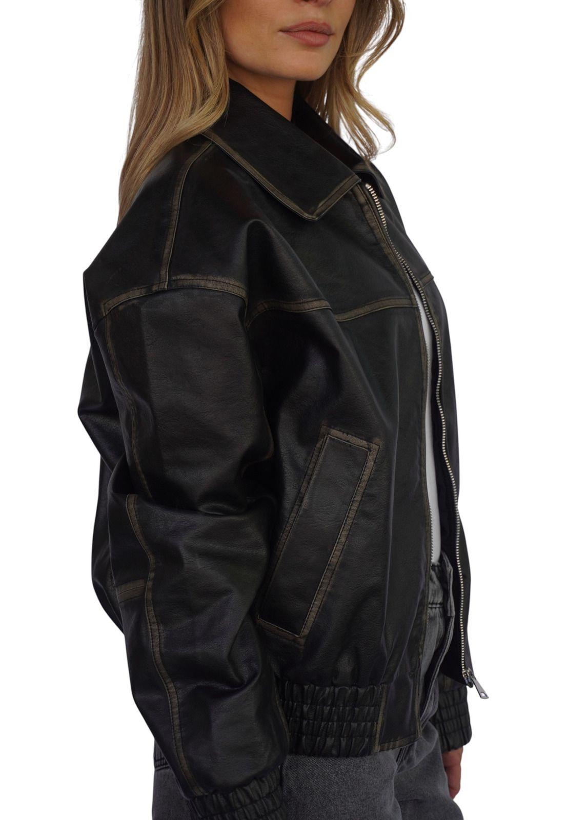 Chaqueta Maite I Negro Divino Jeans-2