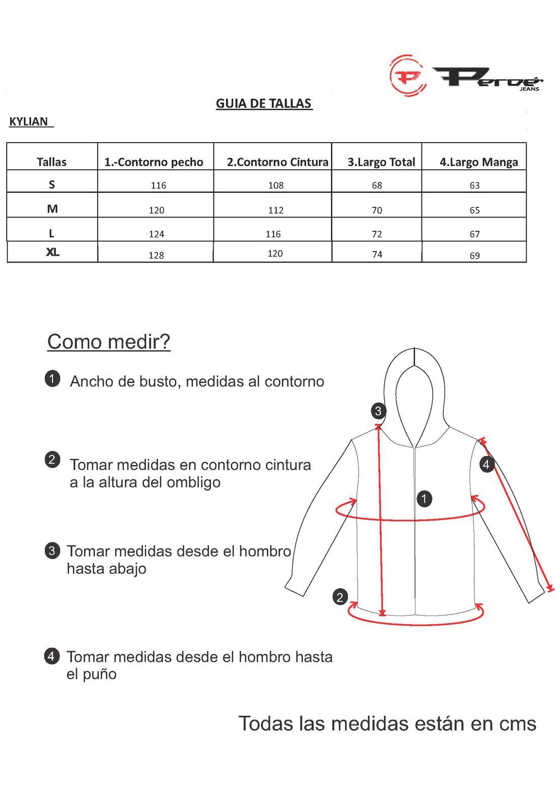 Parka Kylian III Gris Peroé-3