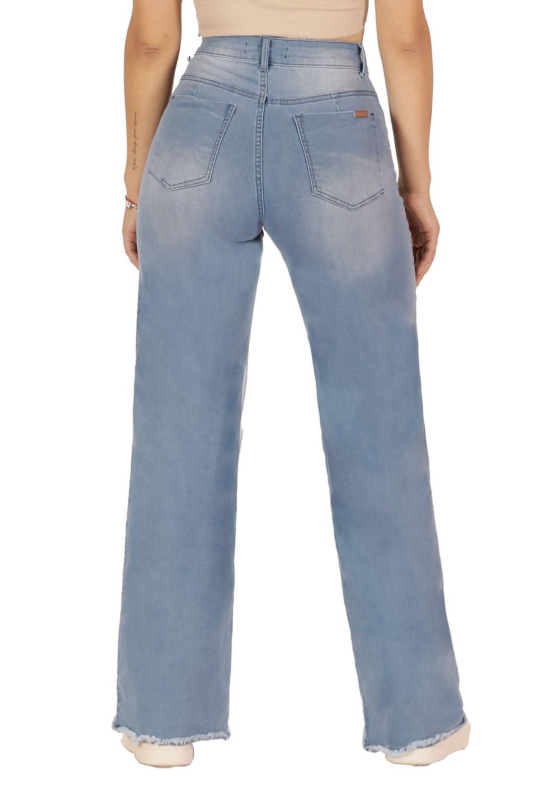 Jeans Celine II Celeste Divino Jeans-1