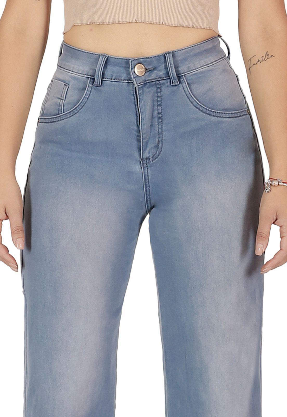 Jeans Celine II Celeste Divino Jeans-2