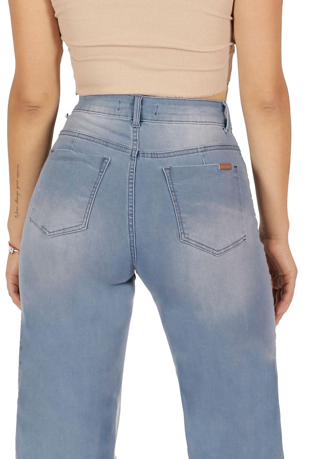 Jeans Celine II Celeste Divino Jeans-3