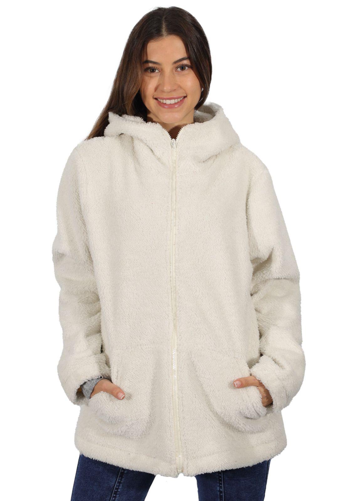 Chaqueta Edna II Crudo Divino Jeans-0