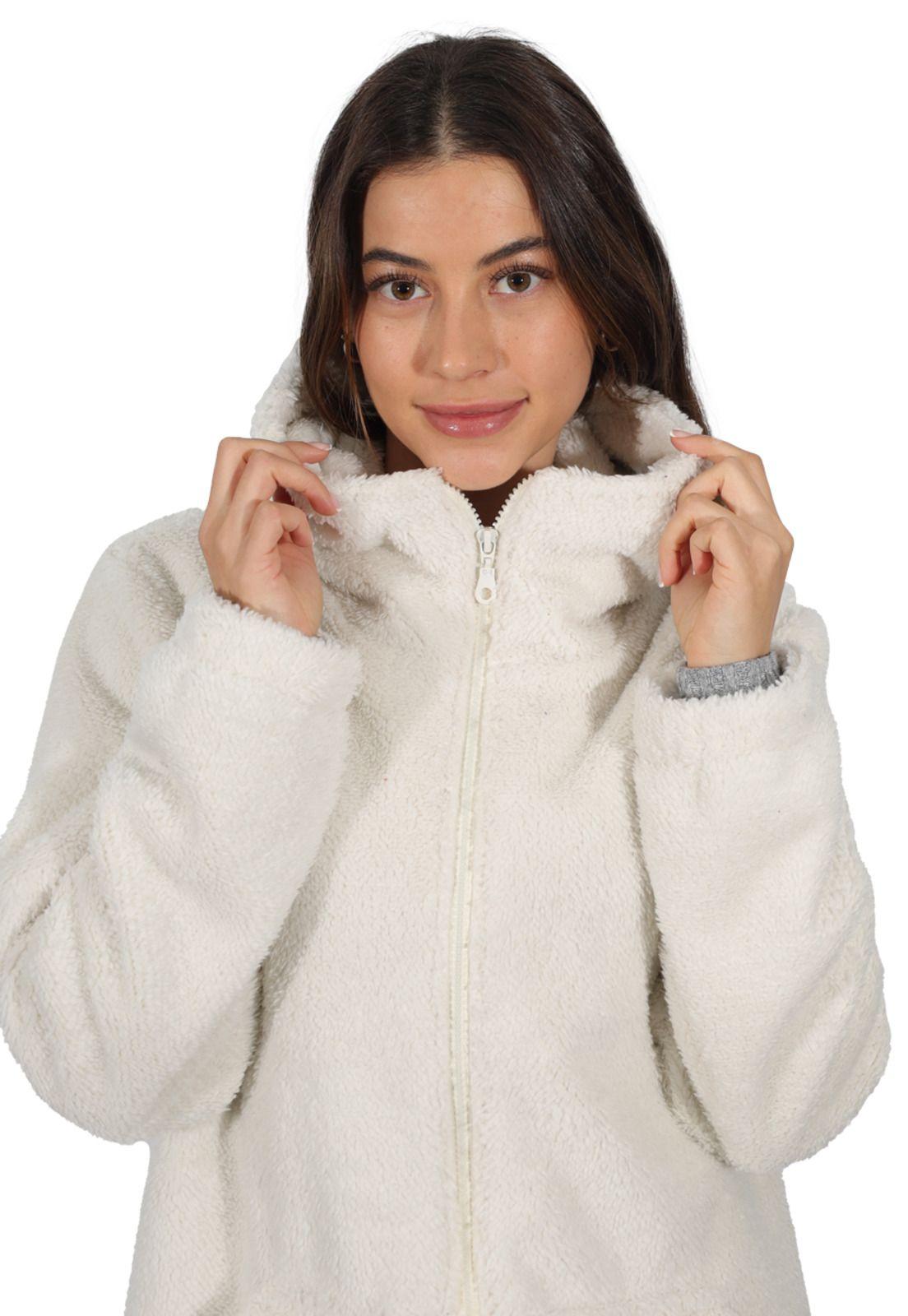 Chaqueta Edna II Crudo Divino Jeans-2
