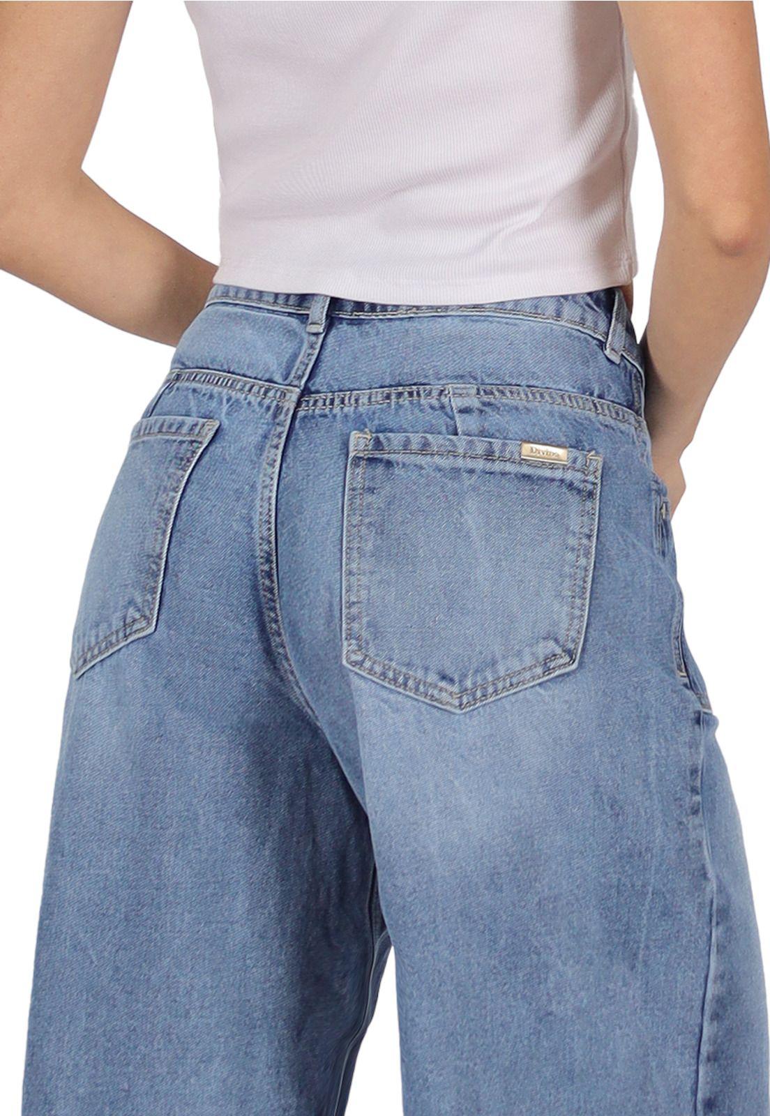 Jeans Sabrina II Celeste Divino Jeans-3