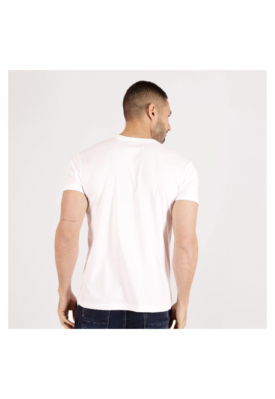 Polera Bugatti I Blanco Peroé-1