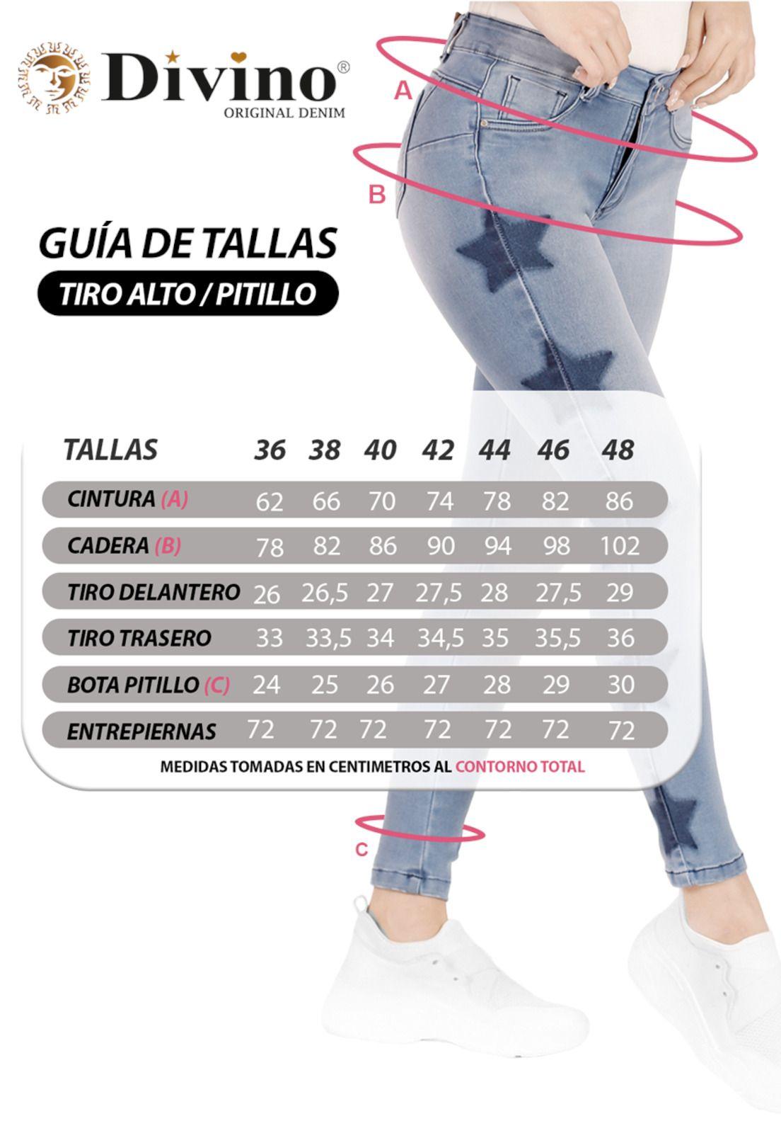 Jeans Berlin Celeste Divino Jeans-4