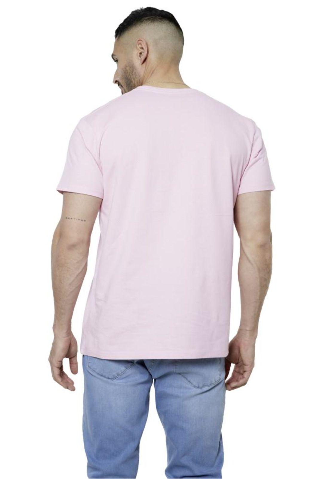 Polera Emir IV Rosado Peroé-2