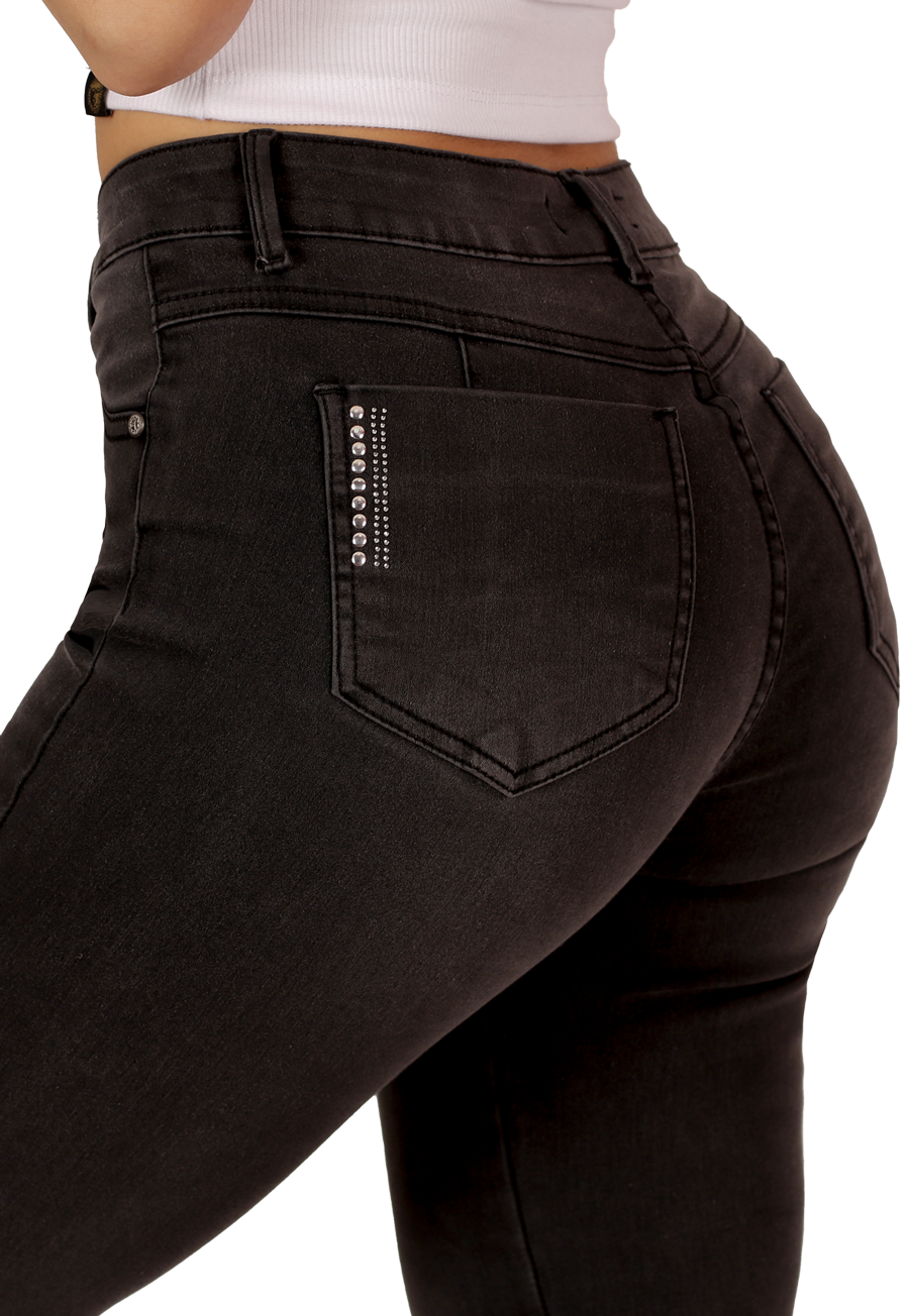 Jeans Lady II Gris Divino Jeans-2