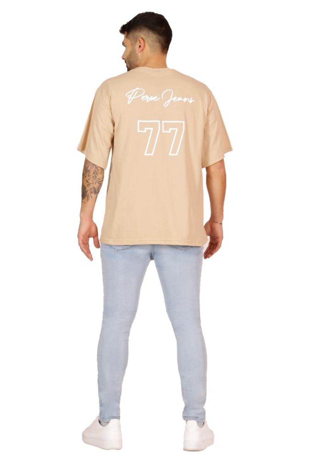 Jeans Tierra II Celeste Peroé-1