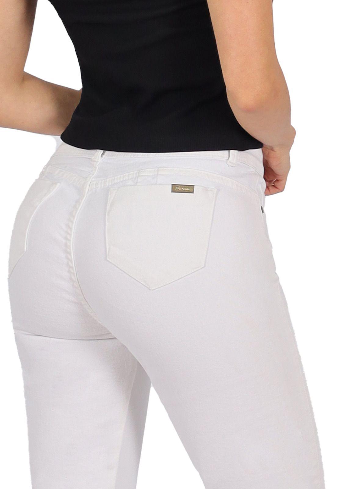 Jeans Pilar V Blanco Divino Jeans-3