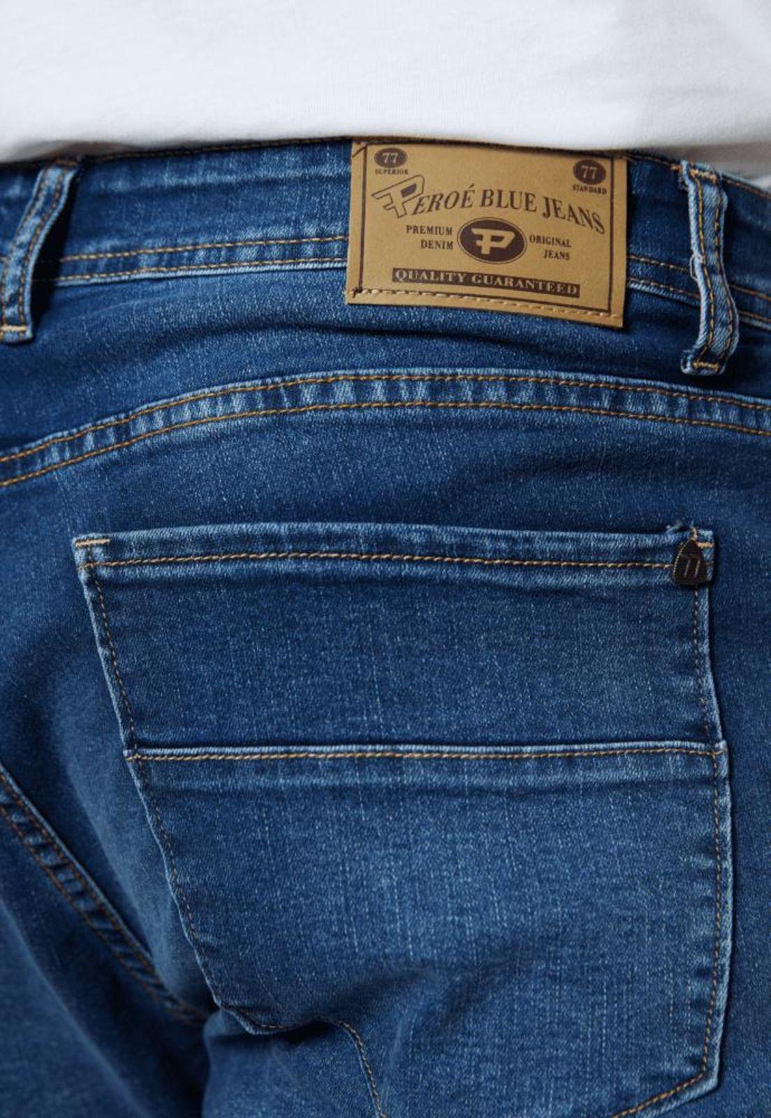 Jeans Urano I Azul Peroé-4