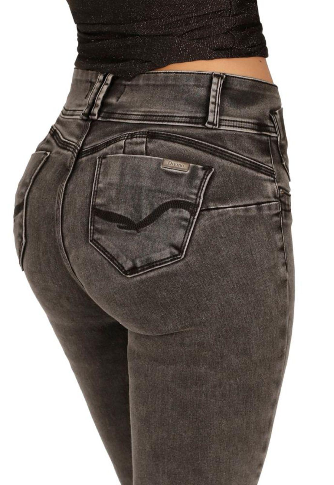 Jeans Toledo Gris Divino Jeans-3