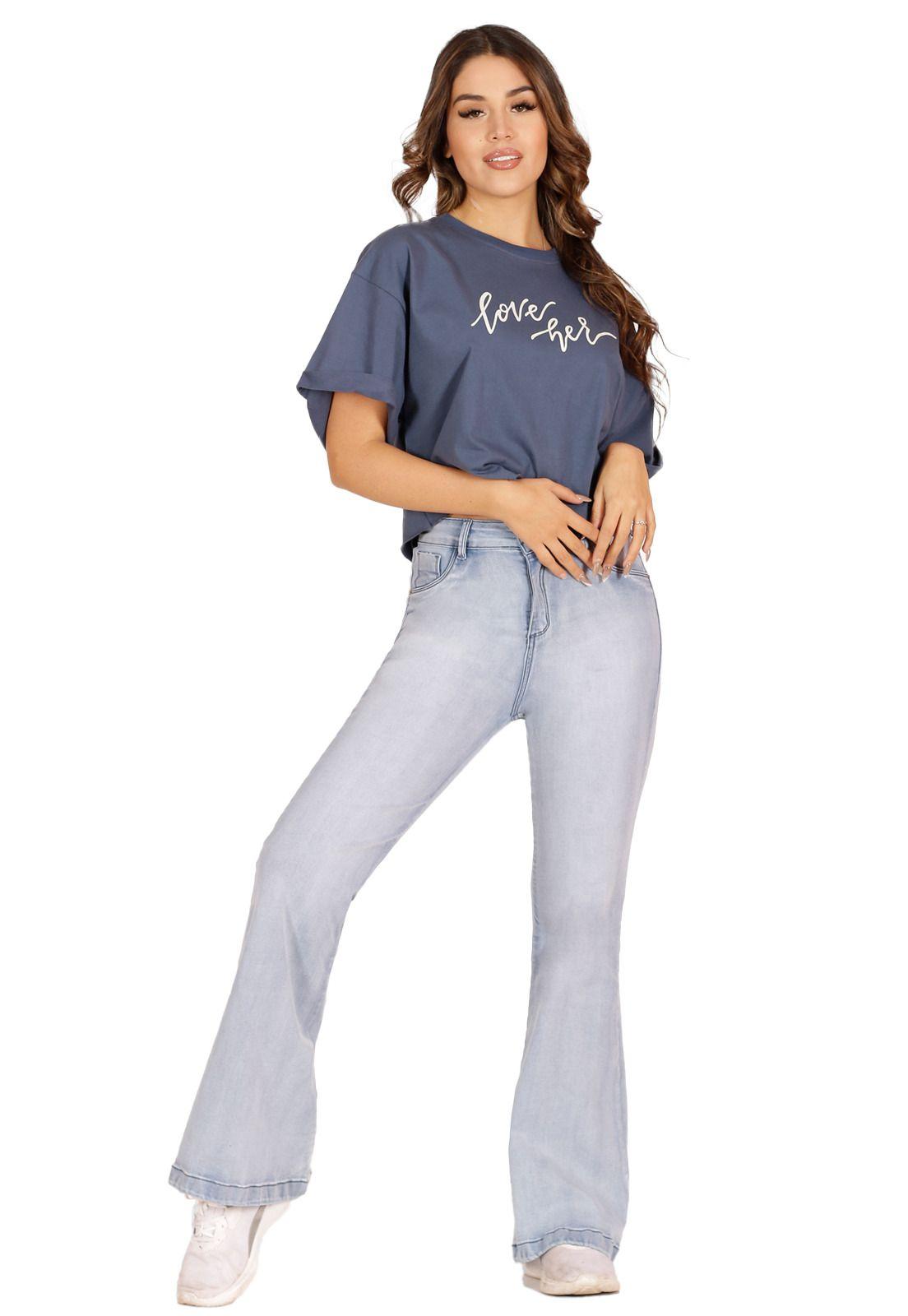 Jeans Tracy II Celeste Divino Jeans-0