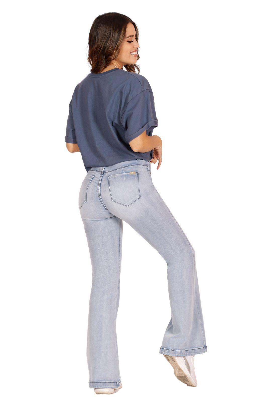 Jeans Tracy II Celeste Divino Jeans-1